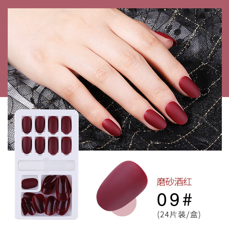 Press on Nail Tips NTPP001