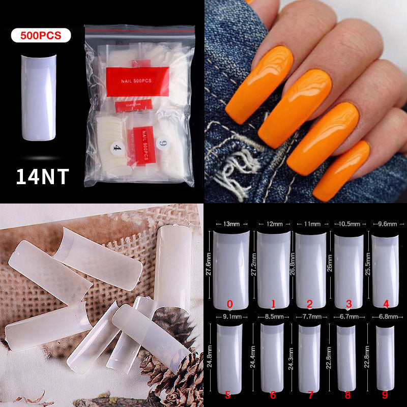 NTOM Nail Tips NTOM001