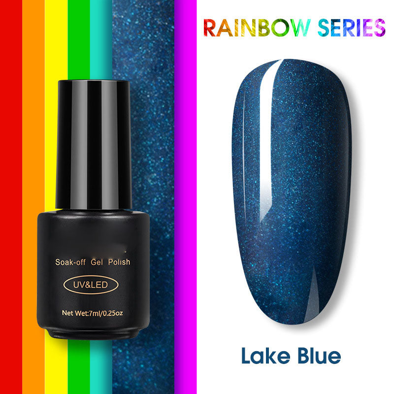 NGRO035 Gorgeous Rainbow Series Nail Glue 7ML