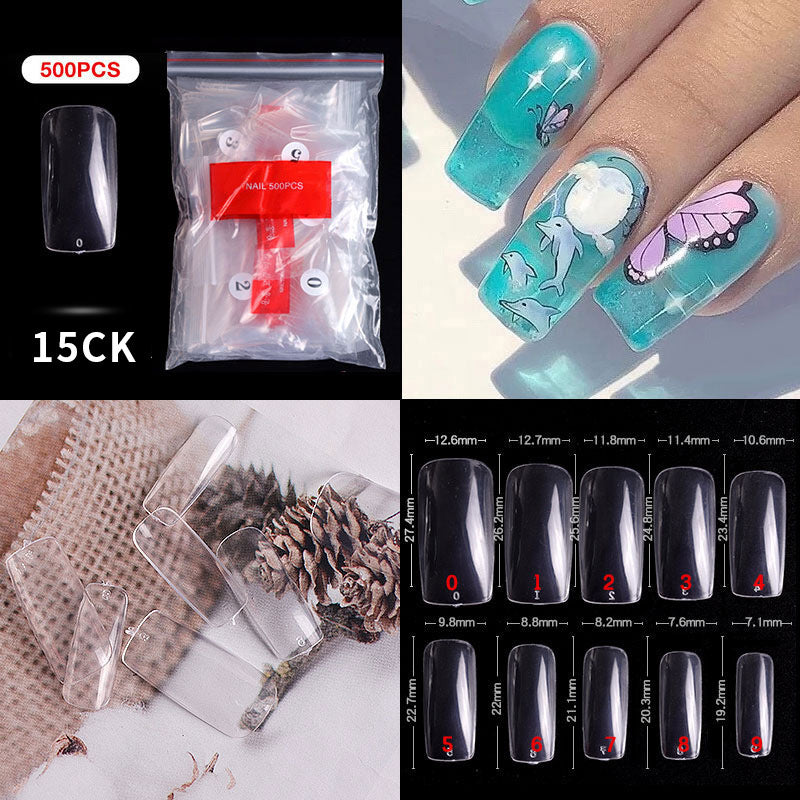 NTOM Nail Tips NTOM001