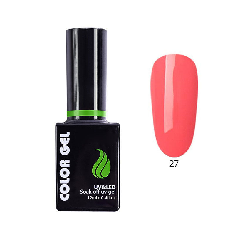 NGMB007 Removable solid color nail polish set