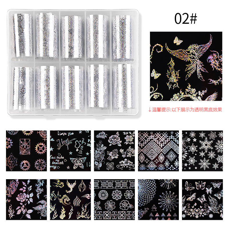 Nail Stickers NS024