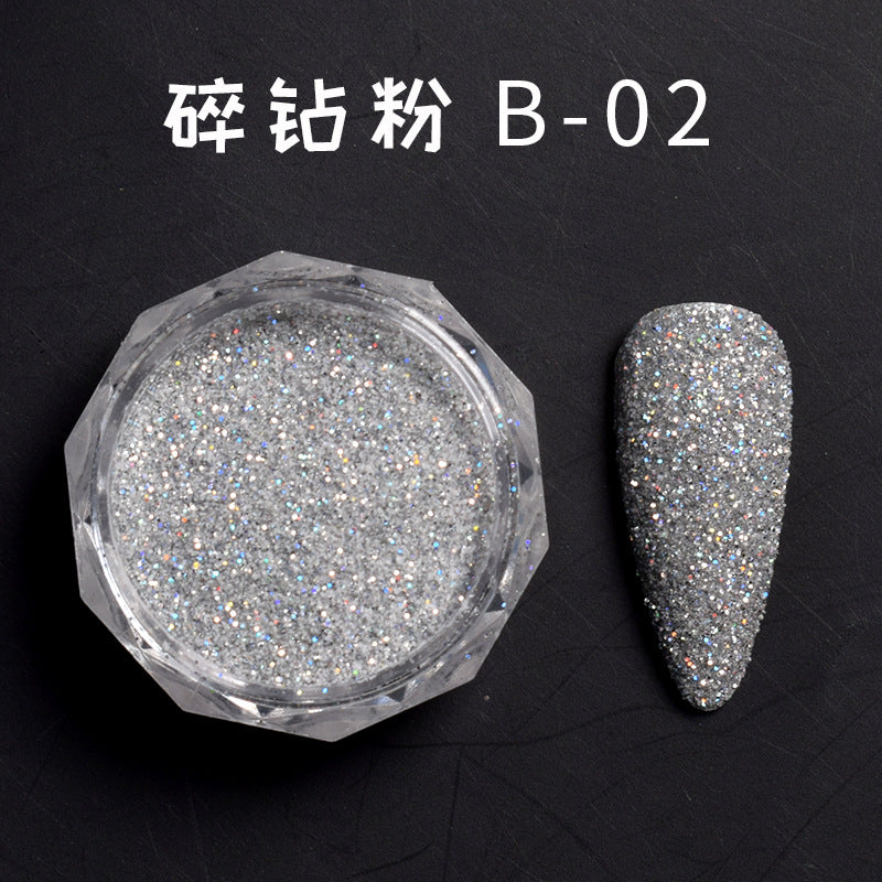 Nail Powder NP010