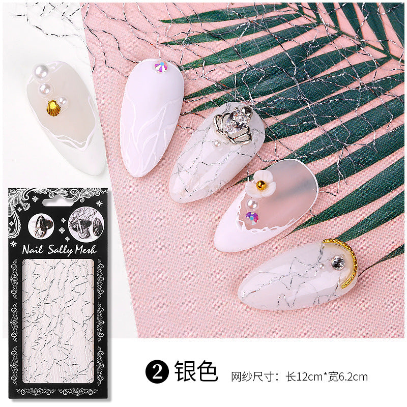 Nail Stickers NS029