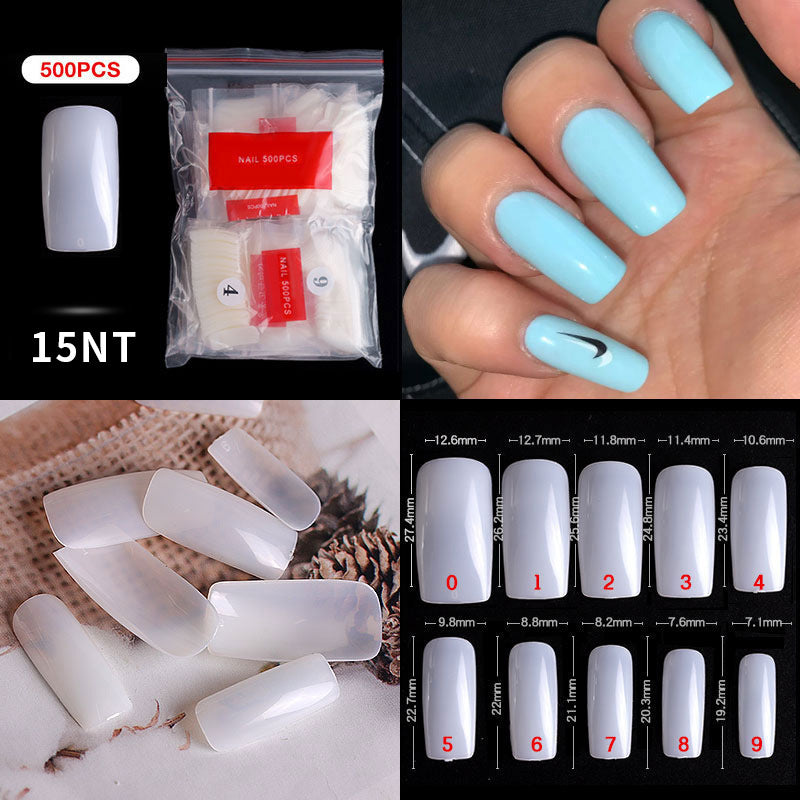 NTOM Nail Tips NTOM001