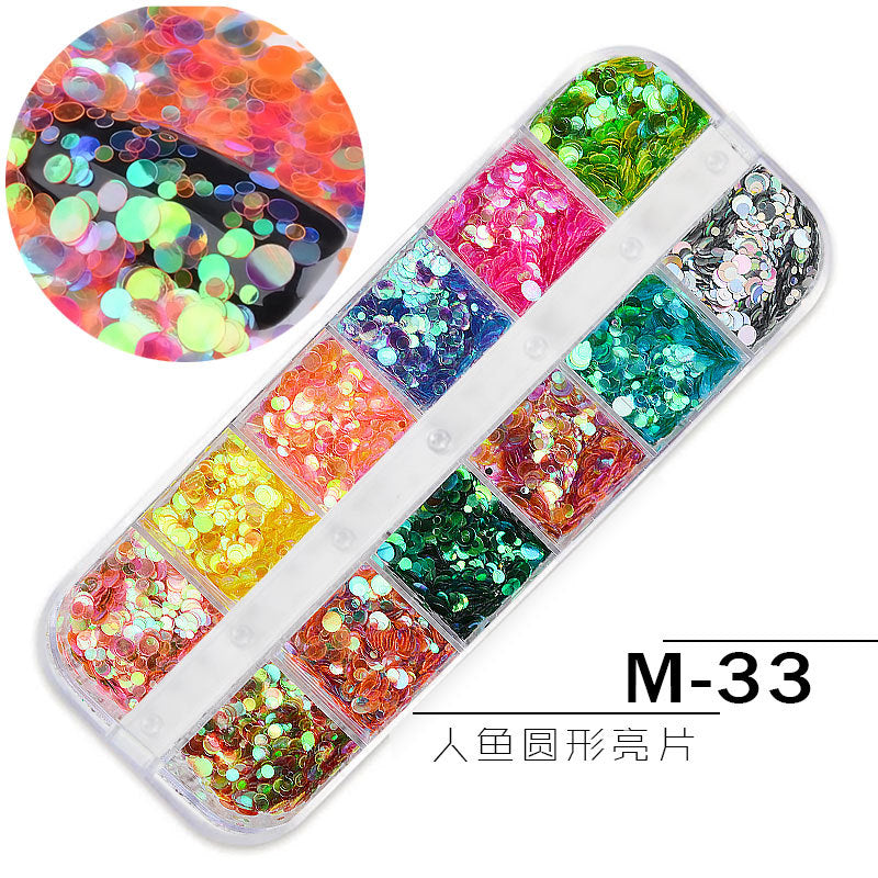 Nail Decoration YOM012