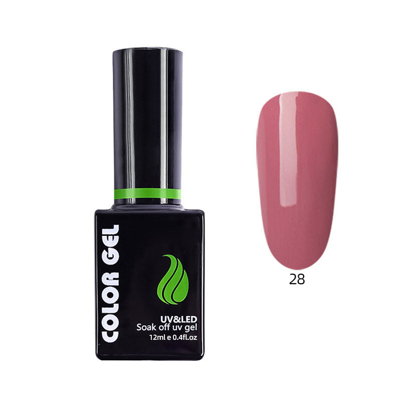 NGMB007 Removable solid color nail polish set