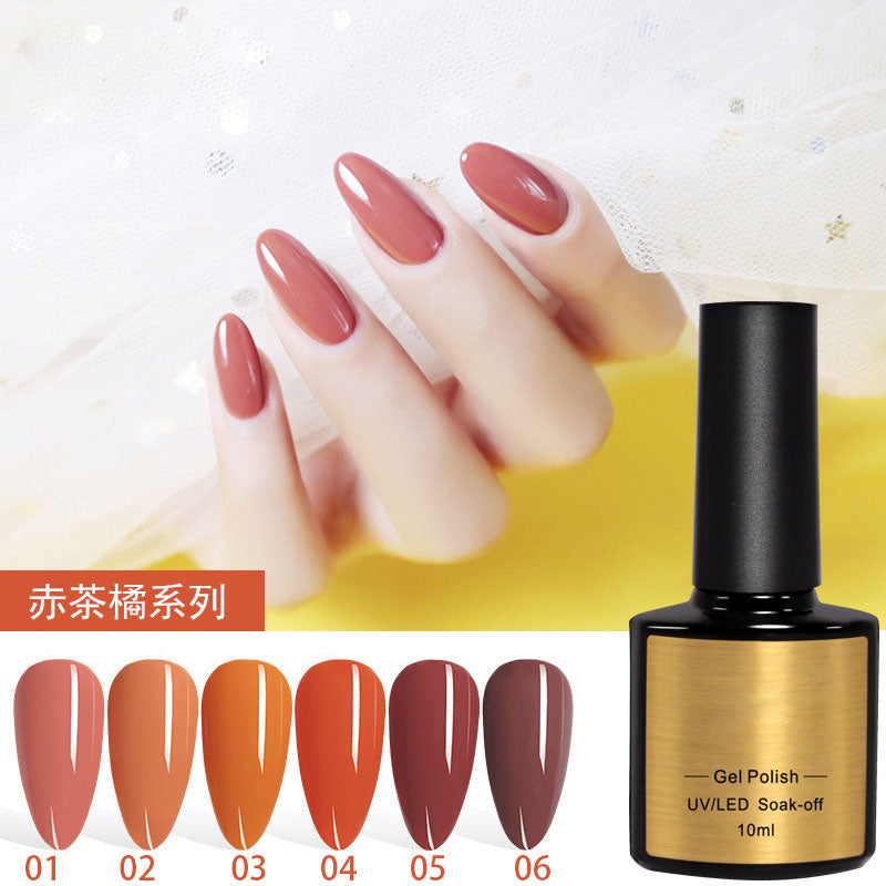 NGPF015 Plant Solid Color Cotan Nail Polish Set