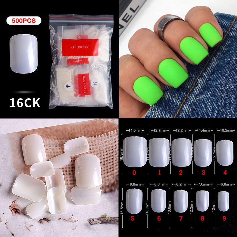 NTOM Nail Tips NTOM001