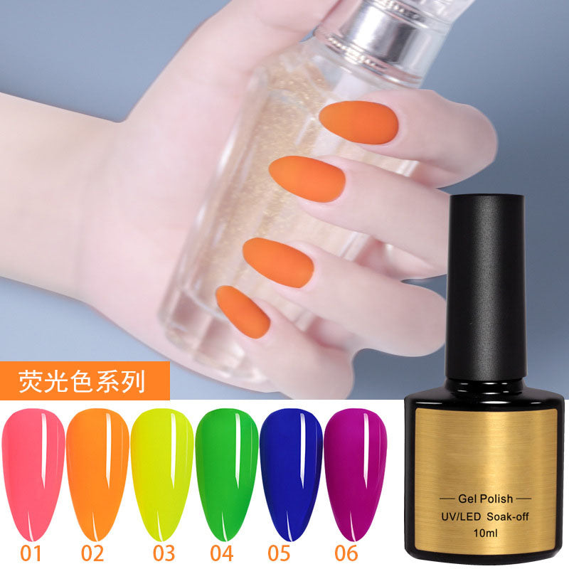 NGPF015 Plant Solid Color Cotan Nail Polish Set