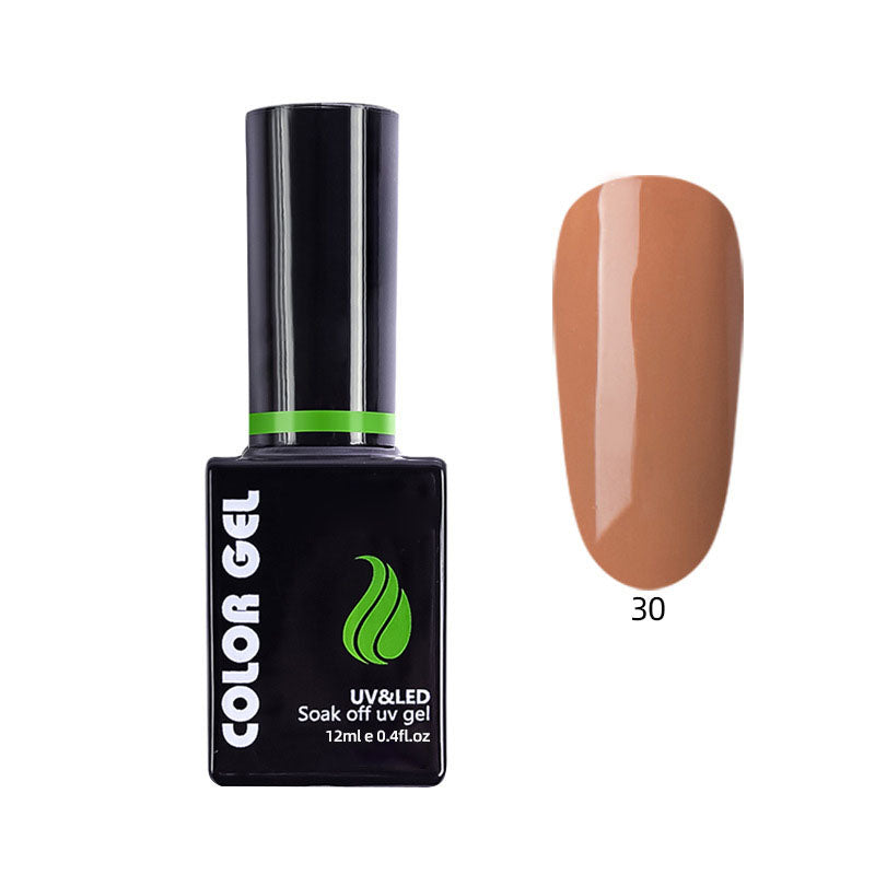 NGMB007 Removable solid color nail polish set