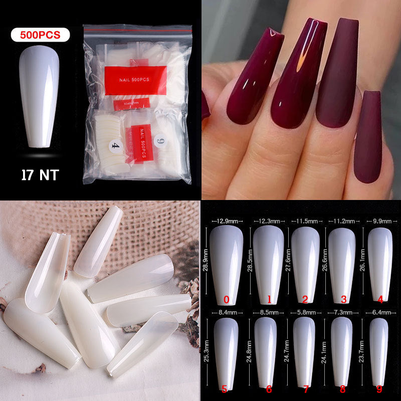 NTOM Nail Tips NTOM001