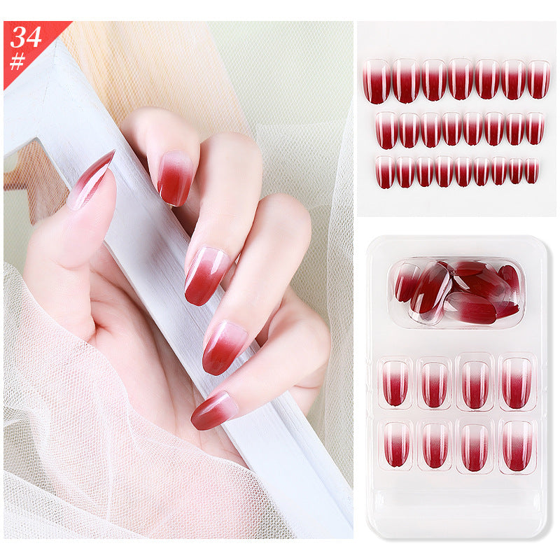 Press on Nail Tips NTPP012