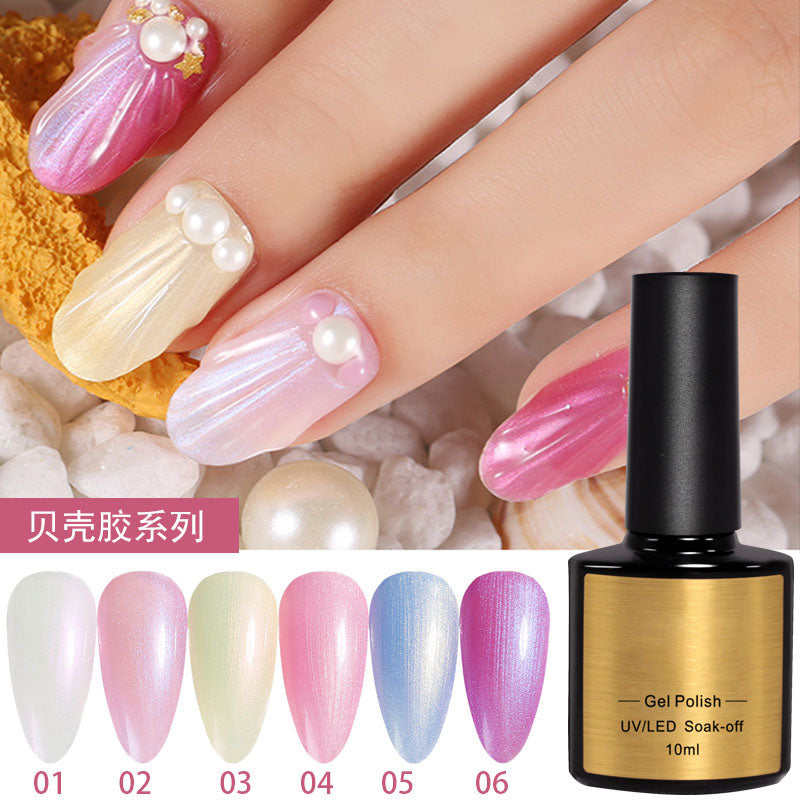 NGPF015 Plant Solid Color Cotan Nail Polish Set