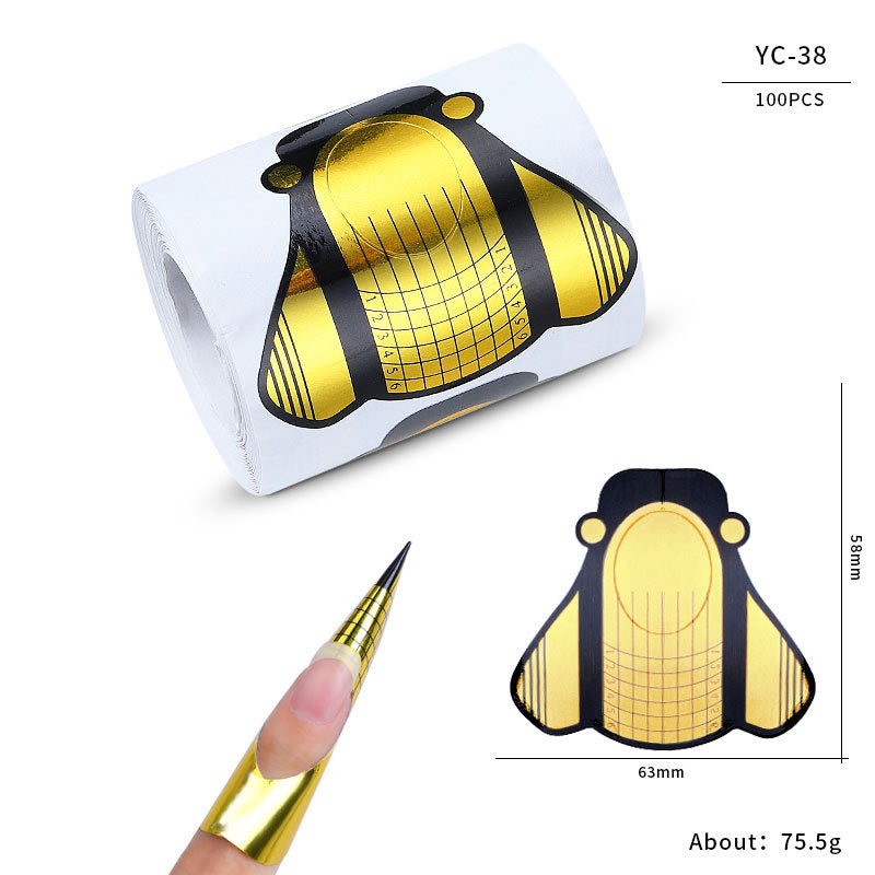 Nail Forms NFDM012