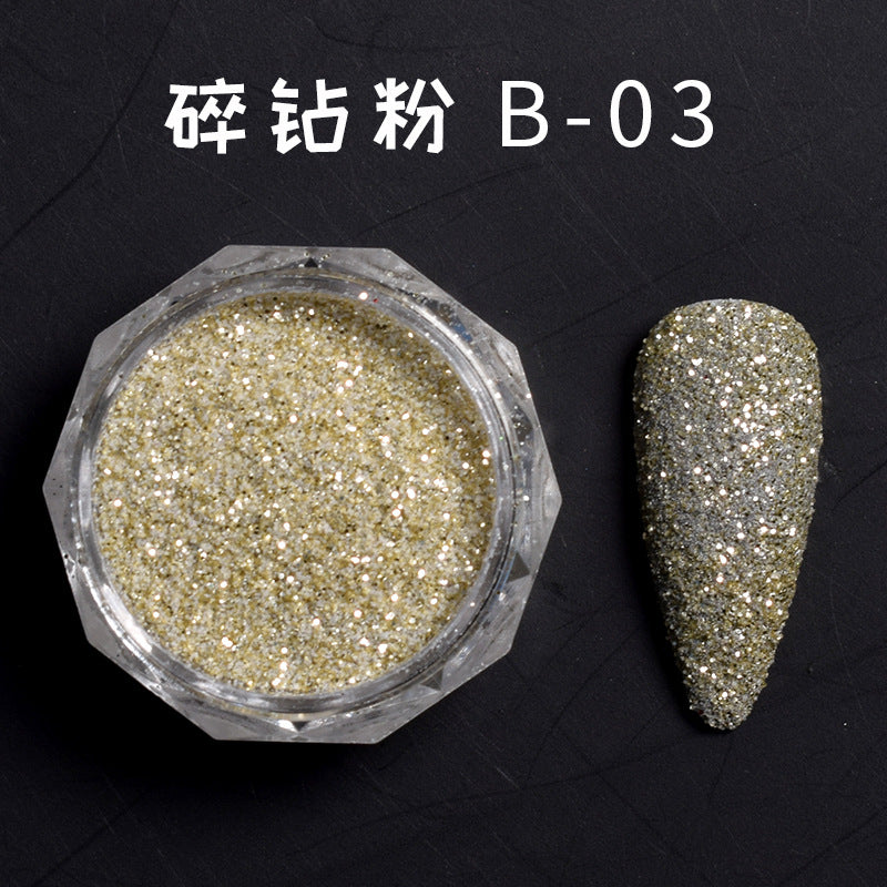 Nail Powder NP010