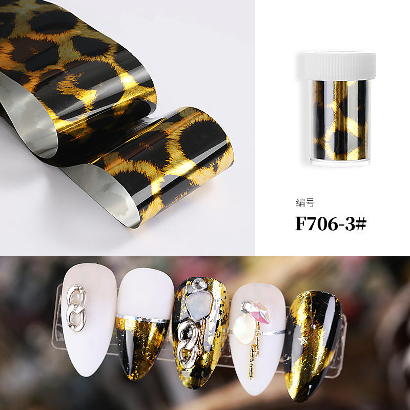 Nail Stickers NS013