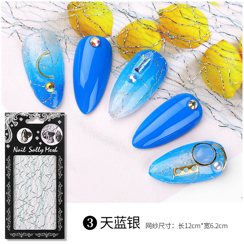 Nail Stickers NS029