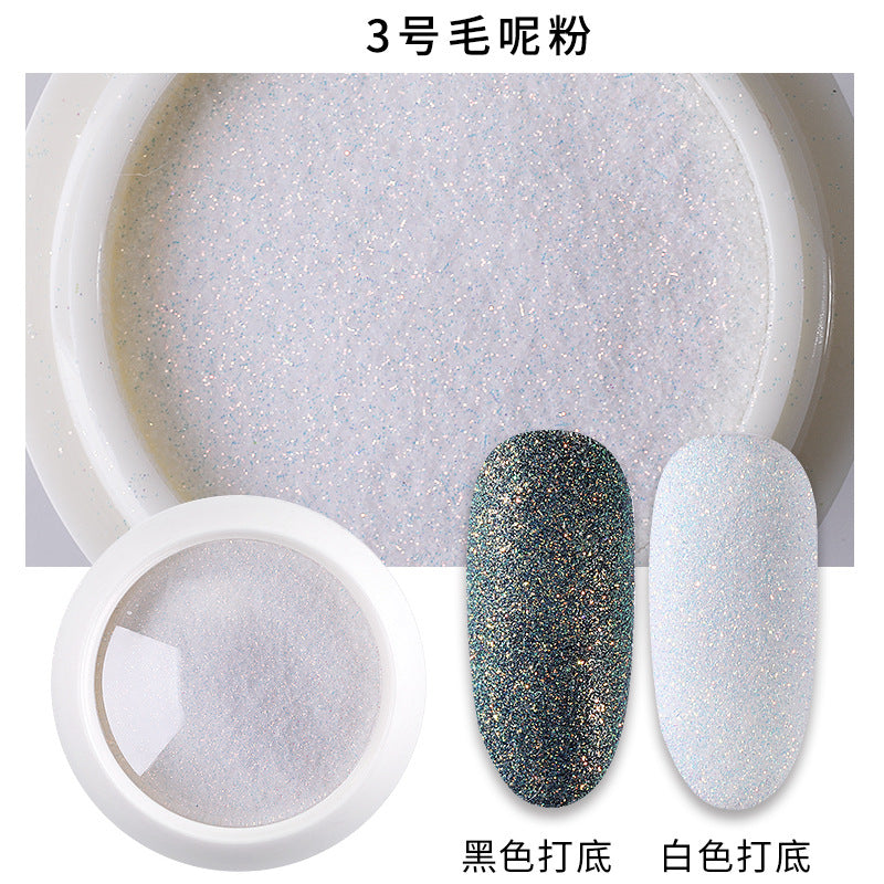 Nail Powder NP012