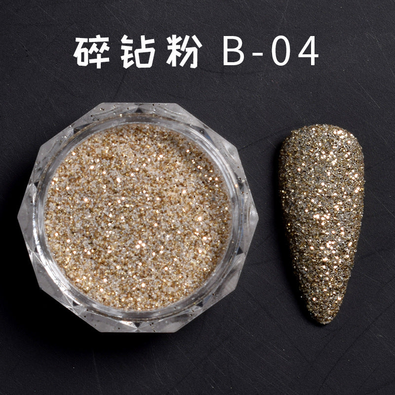 Nail Powder NP010