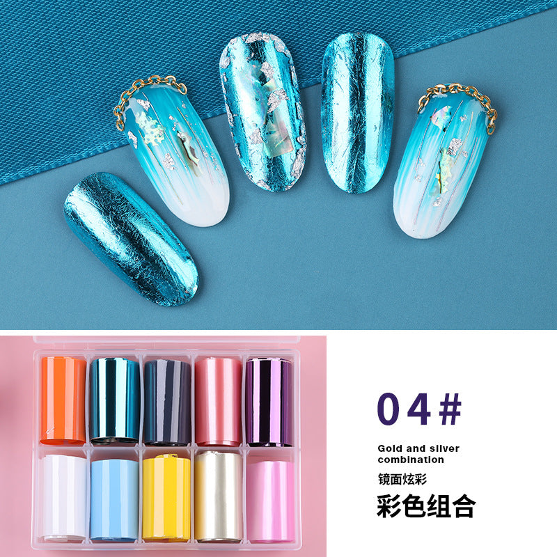 Nail Stickers NS022