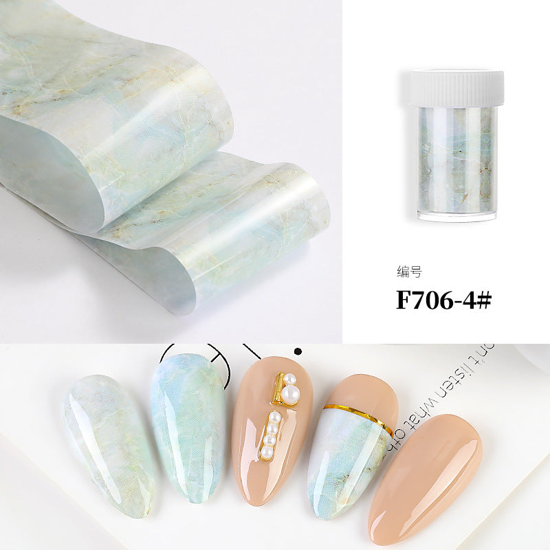 Nail Stickers NS013