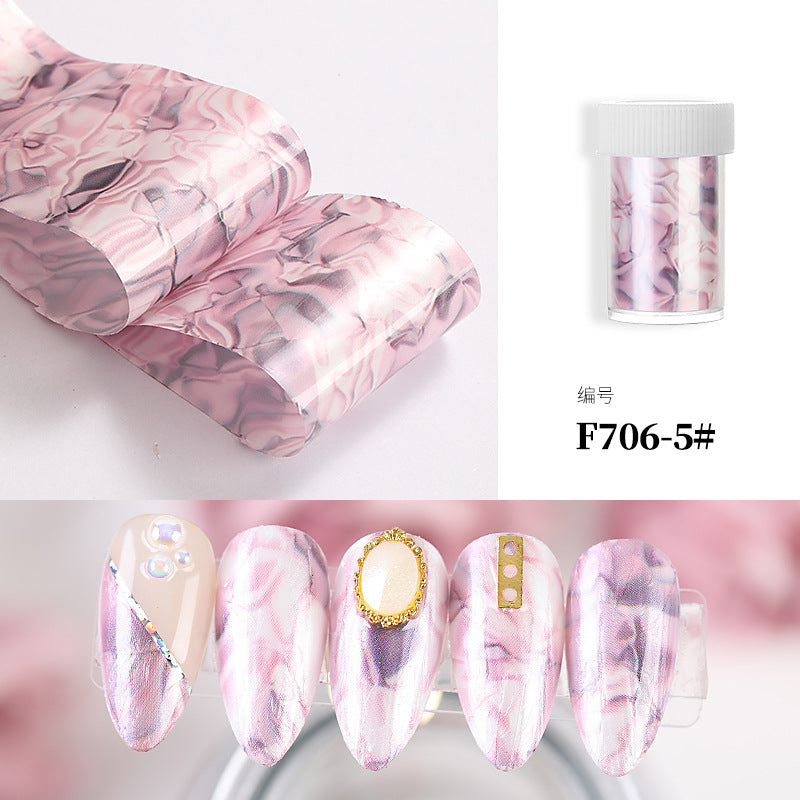 Nail Stickers NS013