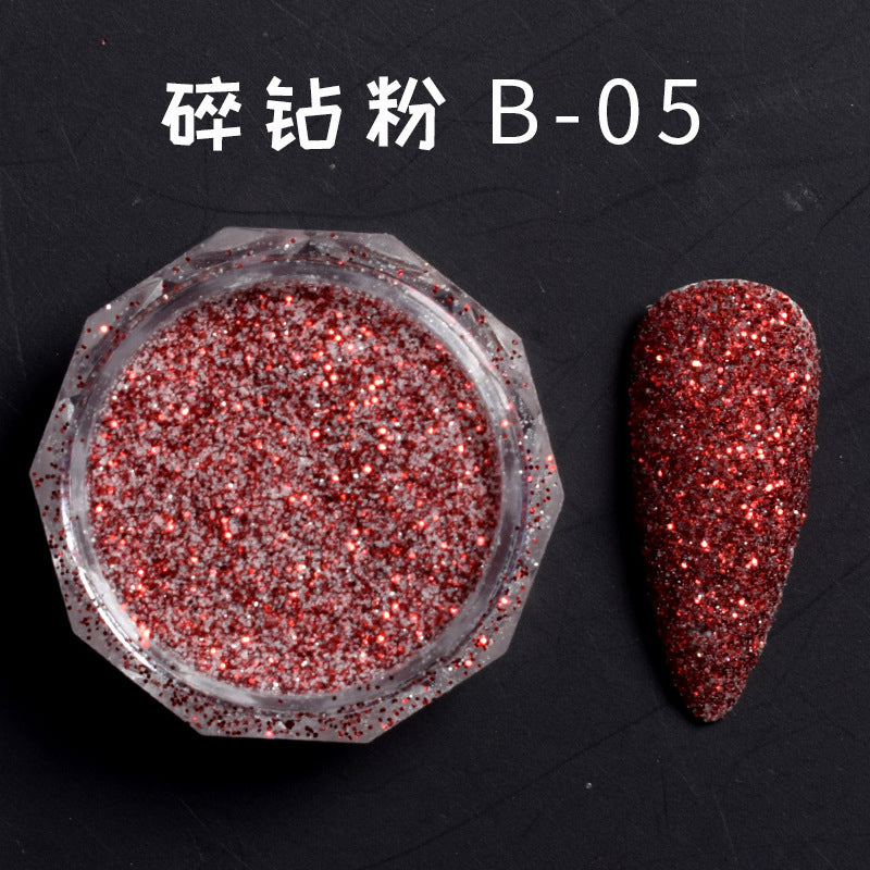 Nail Powder NP010