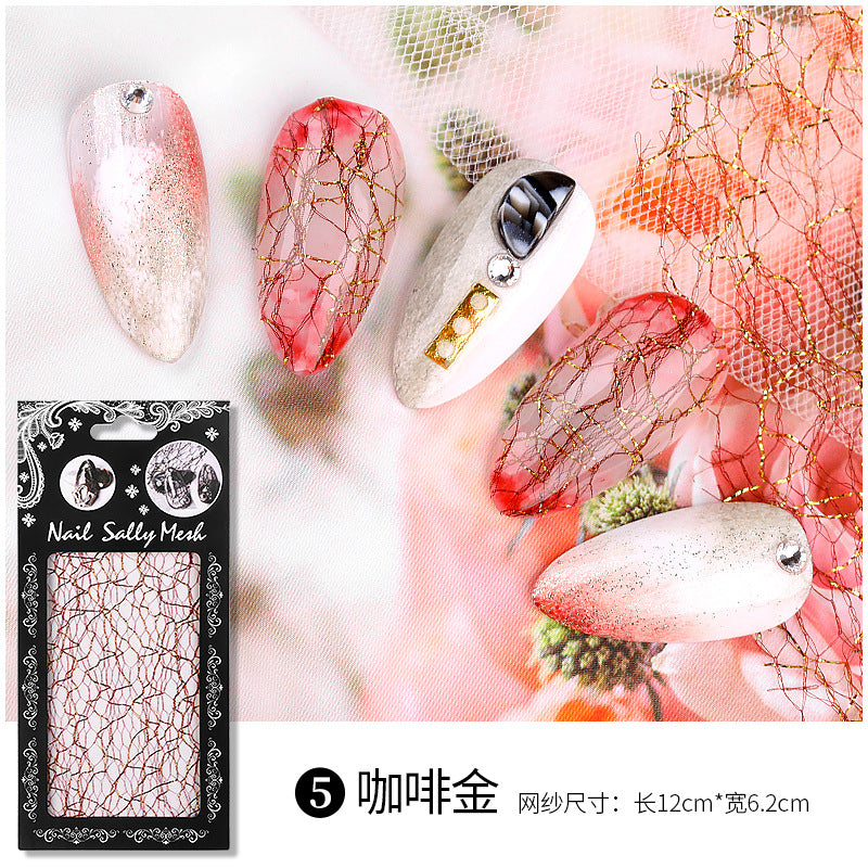 Nail Stickers NS029