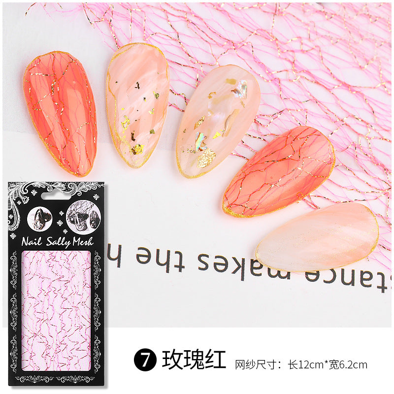 Nail Stickers NS029