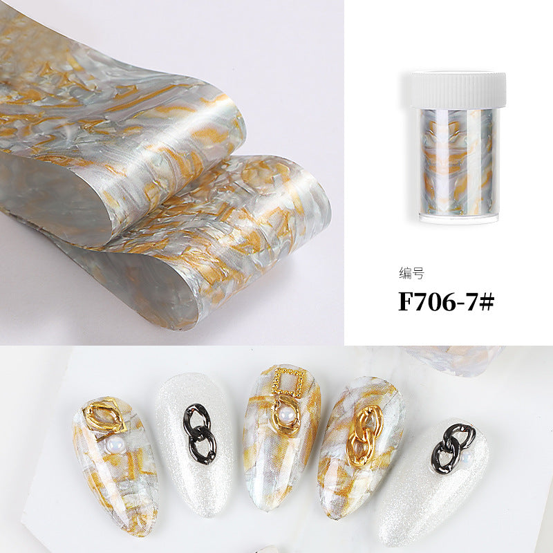 Nail Stickers NS013