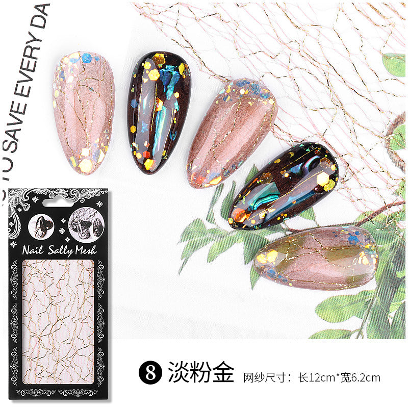 Nail Stickers NS029