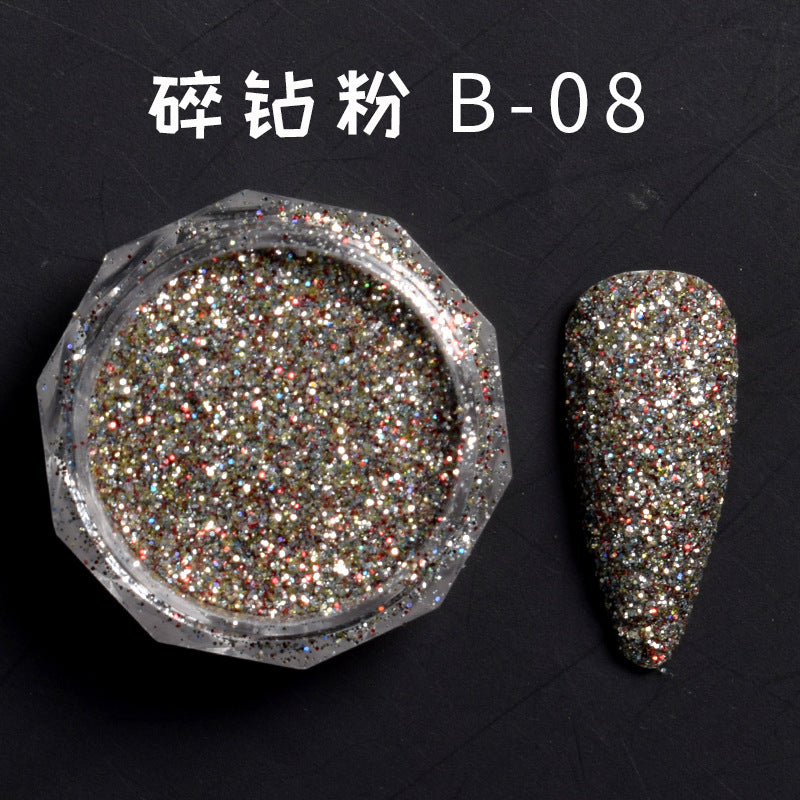 Nail Powder NP010