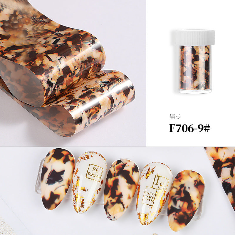 Nail Stickers NS013