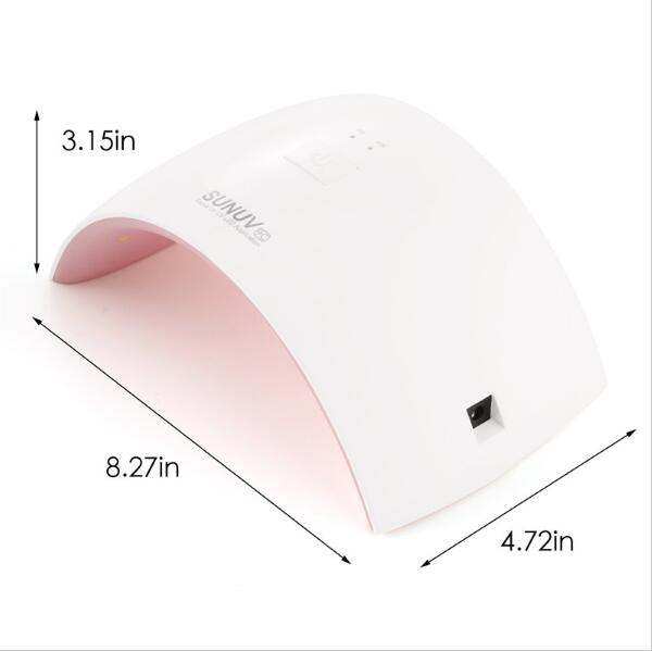 15W Sun 9c LED Nail lamp (USB plug) NL016