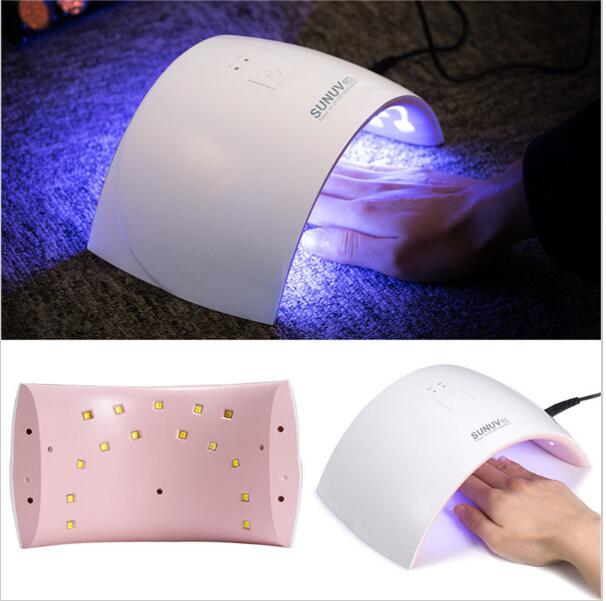 15W Sun 9c LED Nail lamp (USB plug) NL016