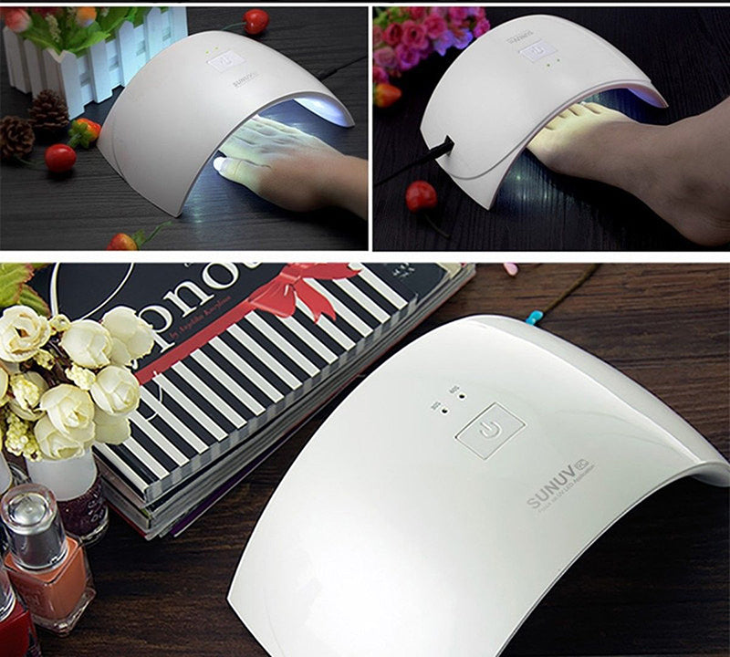 15W Sun 9c LED Nail lamp (USB plug) NL016