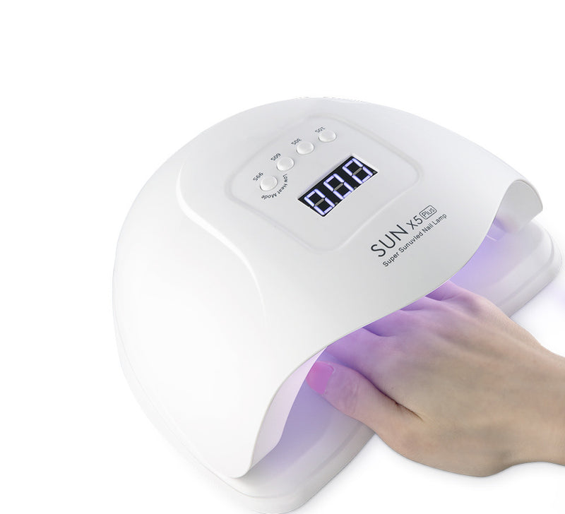 80W SunX5 Plus Nail Lamp NL036