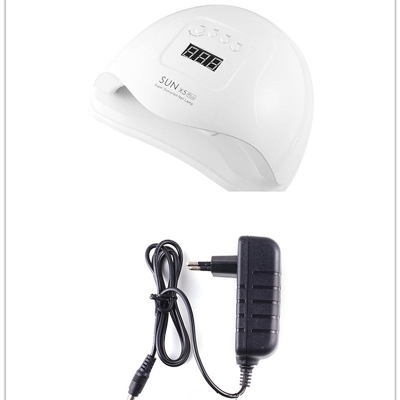 80W SunX5 Plus Nail Lamp NL036