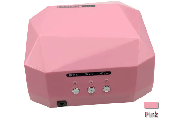 36W Diamond LED Nail lamp NL006