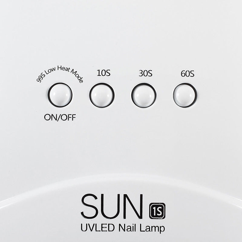 48W Sun 1s LED Nail lamp NL012