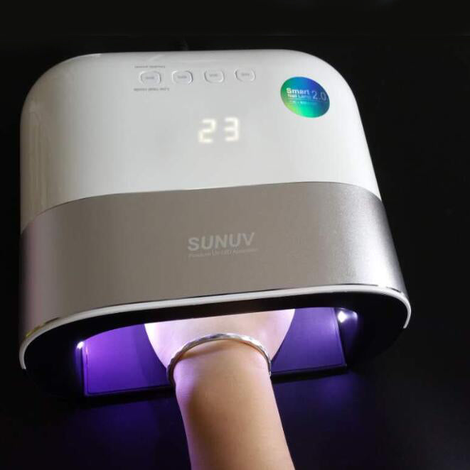 48W Sun3 LED Nail lamp NL017