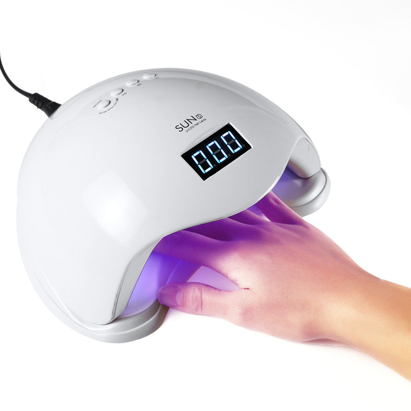 48W SUN 5 LED Nail lamp NL005