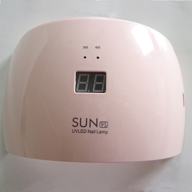 15W Sun 9s LED Nail lamp (USB plug) NL019