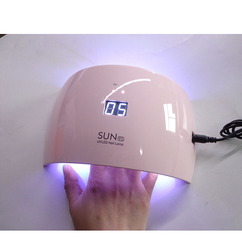 15W Sun 9s LED Nail lamp (USB plug) NL019