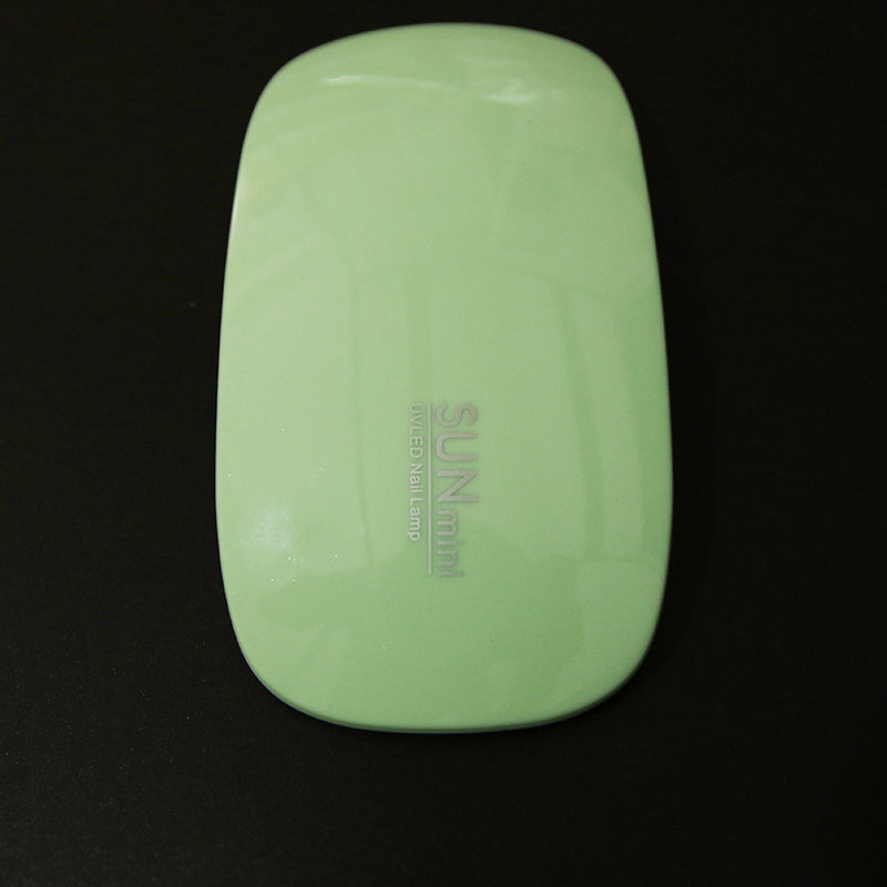 6W Sun mini LED Nail lamp NL011