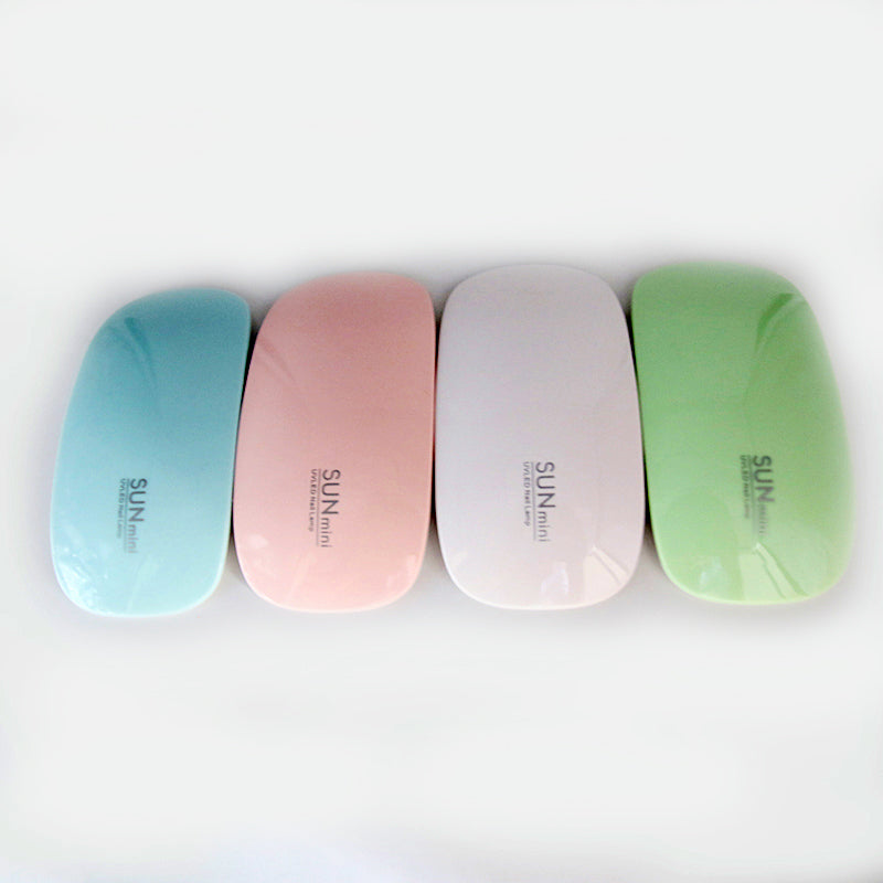 6W Sun mini LED Nail lamp NL011