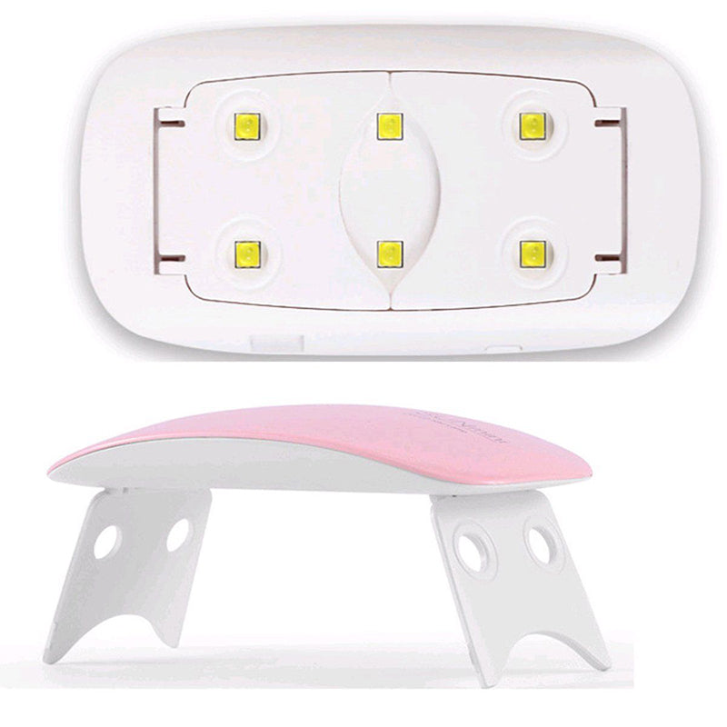 6W Sun mini LED Nail lamp NL011