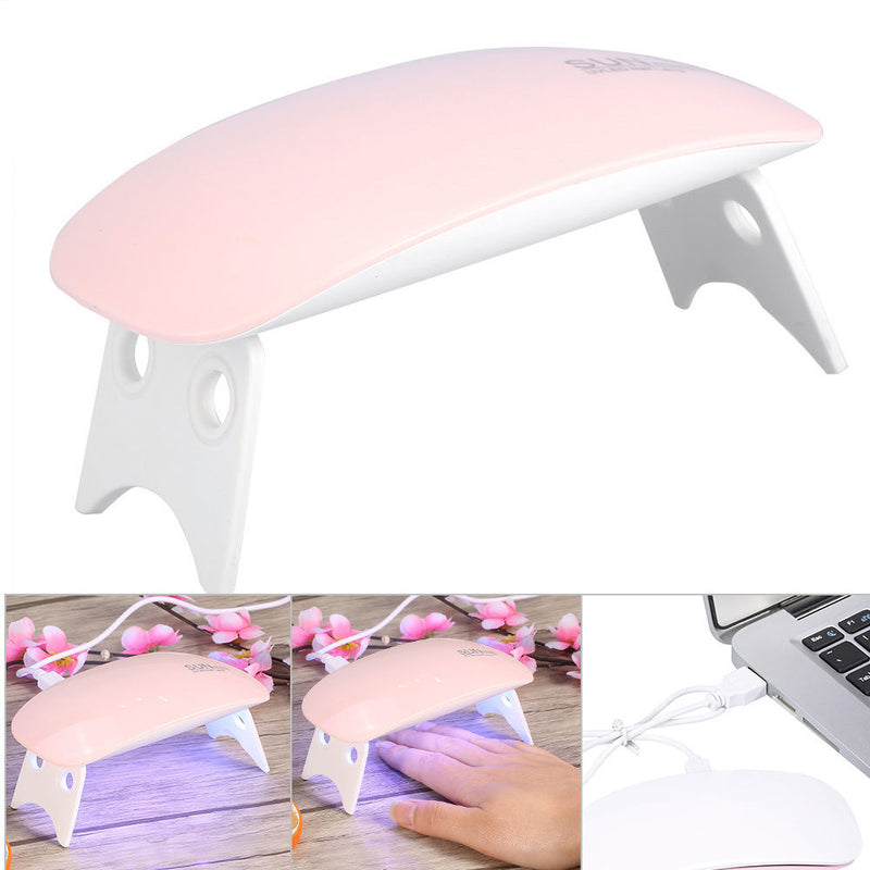 6W Sun mini LED Nail lamp NL011